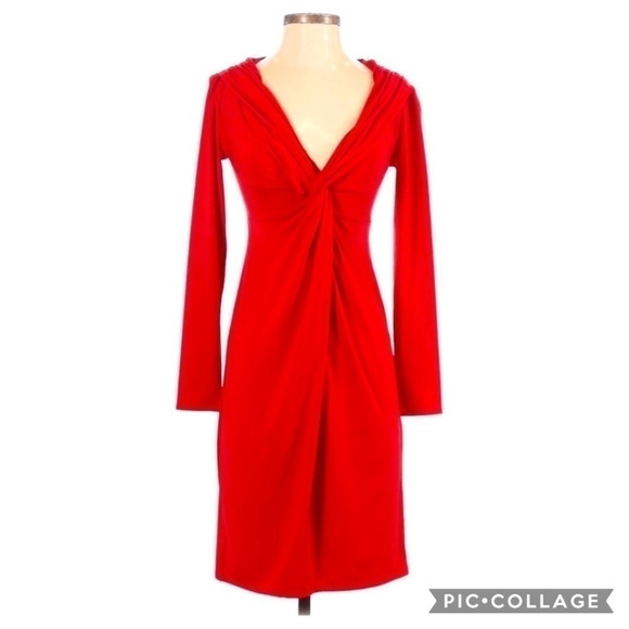 Moda International Dresses & Skirts - Moda International Christmas Holidays Dress